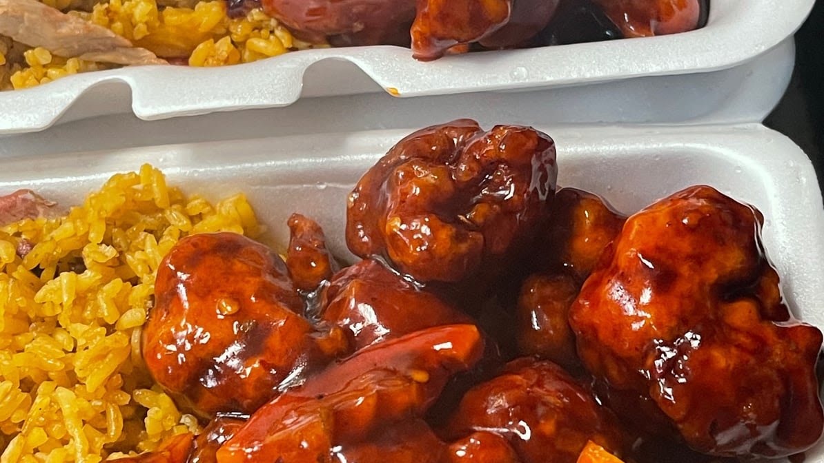 China Taste Restaurant by null