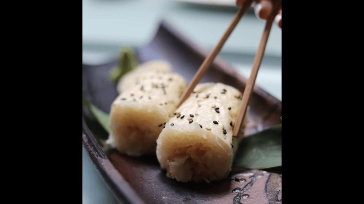 Sushi Roku Manhattan Beach by null