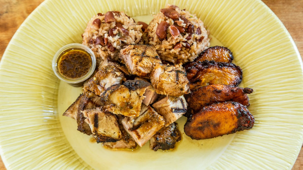 Back A Yard Caribbean Grill by null