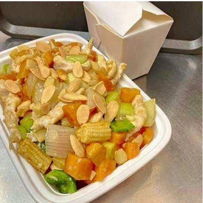 Overseas China Restaurant by null