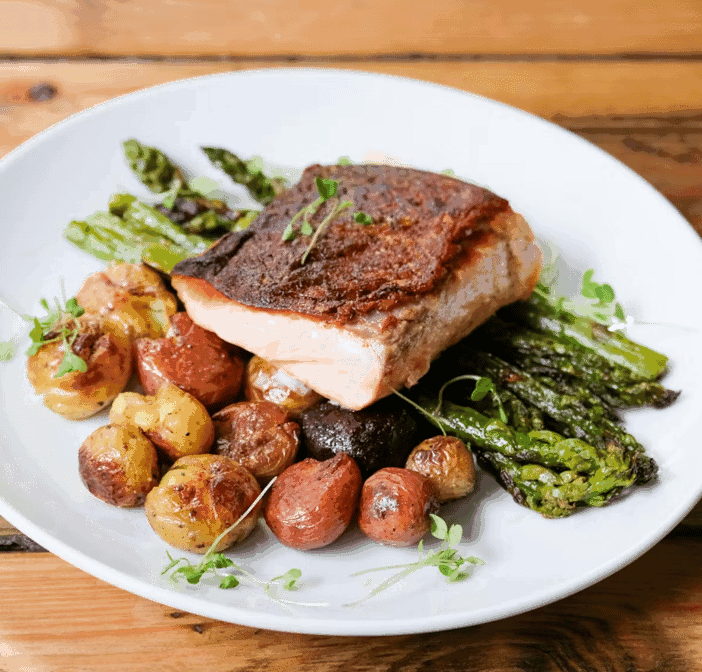 Water & Wheat Upper West by null