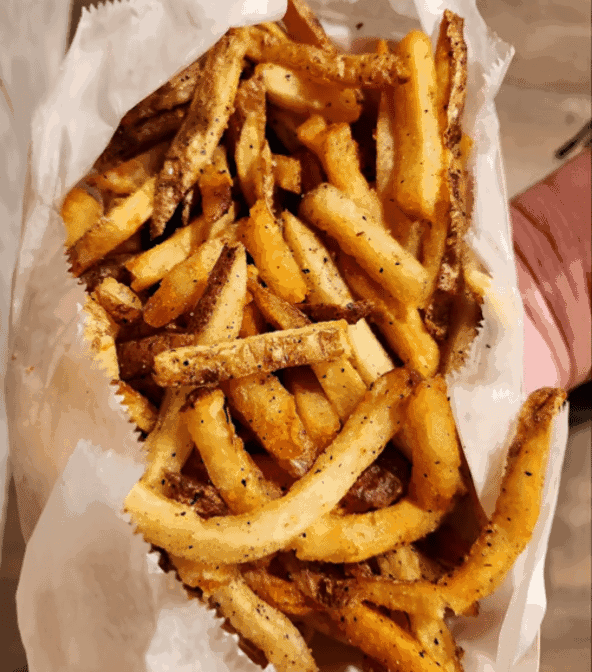 Malik's Philly's Phamous Cheesesteaks by null