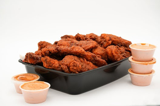 The Budlong Southern Chicken by null