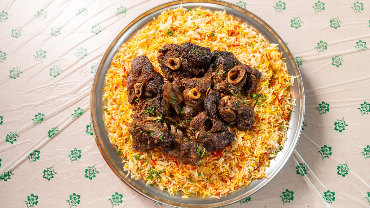 Taste of Yemen by null