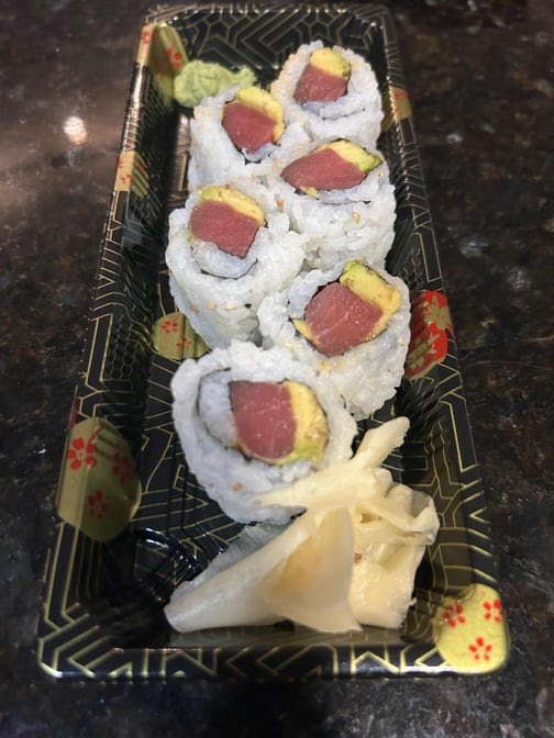 takeshi sushi by null