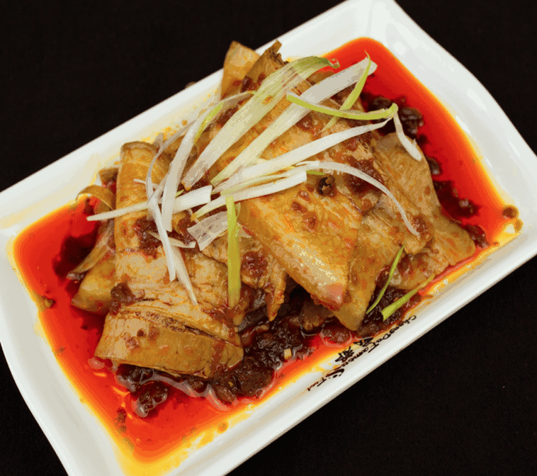 Chengdu Famous Food 成都名吃 by null