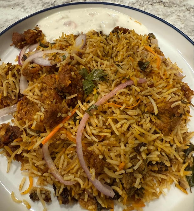 Aroma Indian Cuisine by null