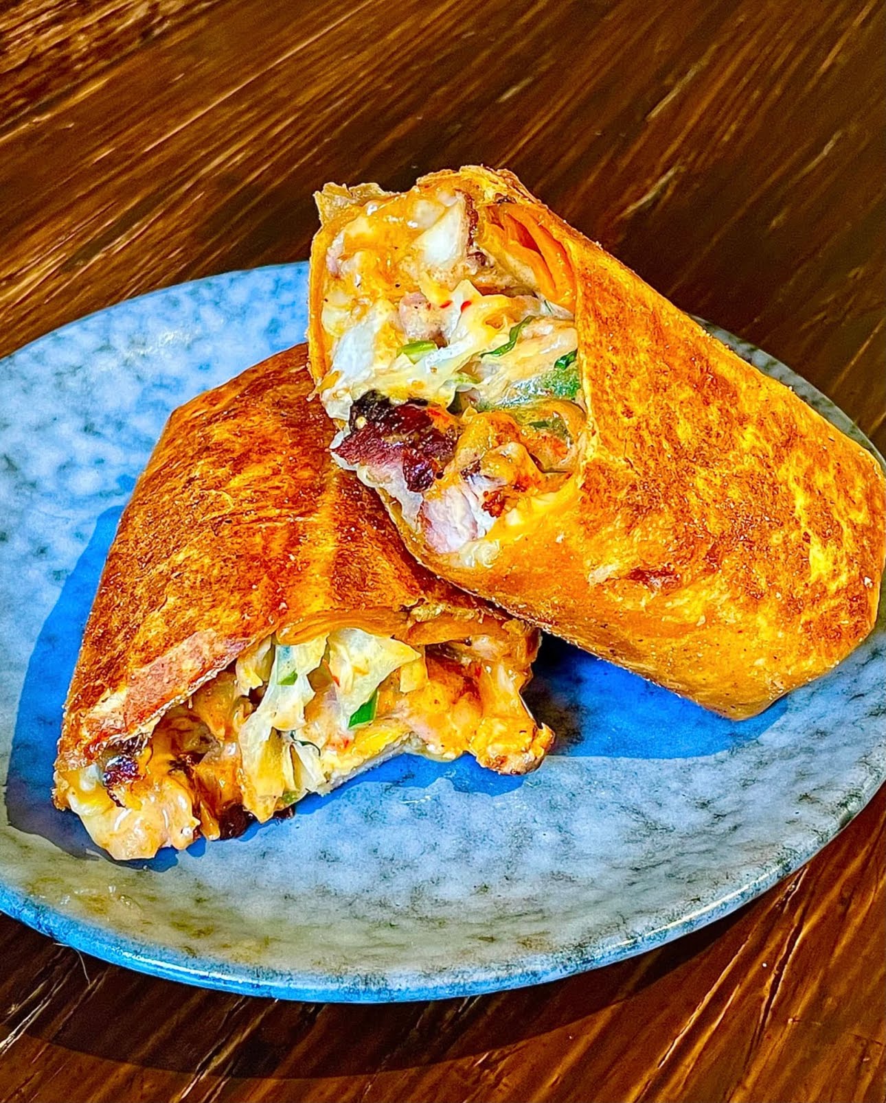 The Tasty Yolk by null