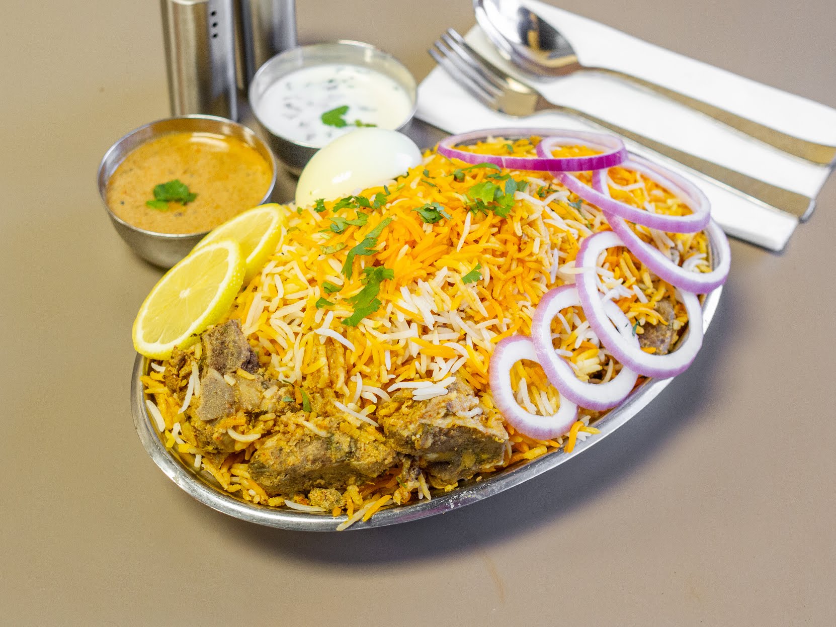 Hyderabad House JC by null