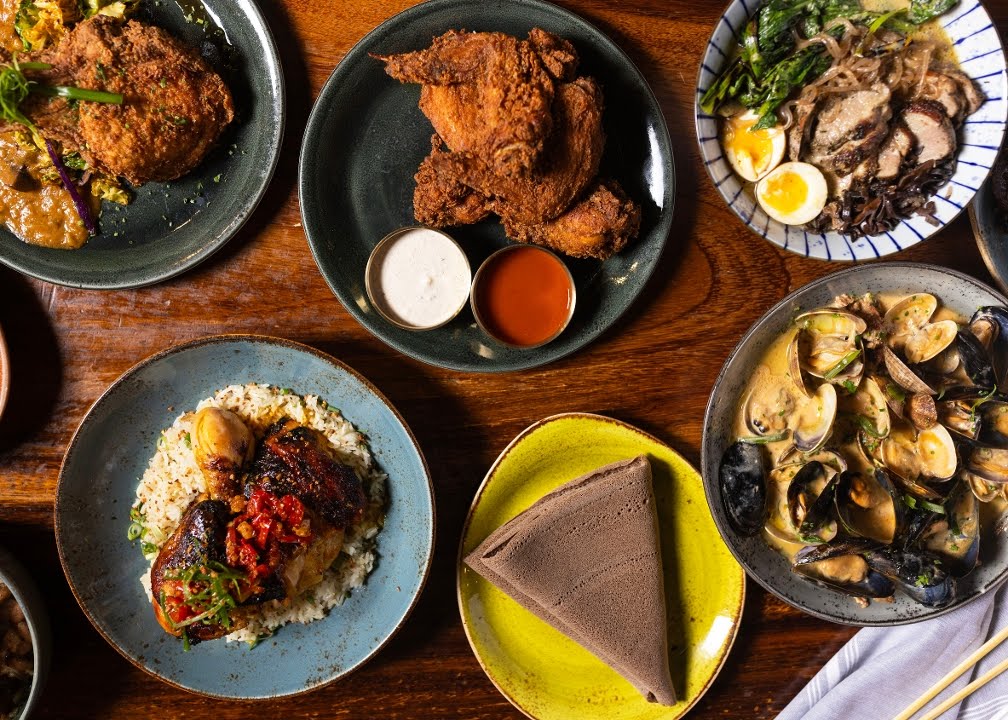 COMMUNION Restaurant & Bar by null