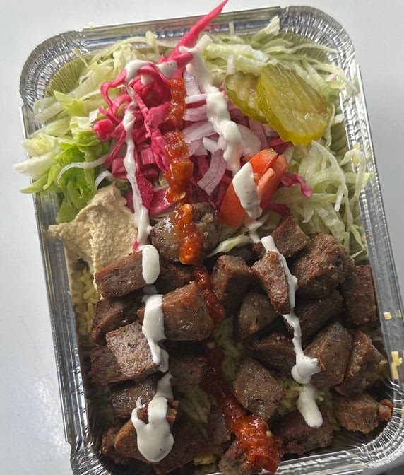 WEIRD FOOD - Restaurant photo 4