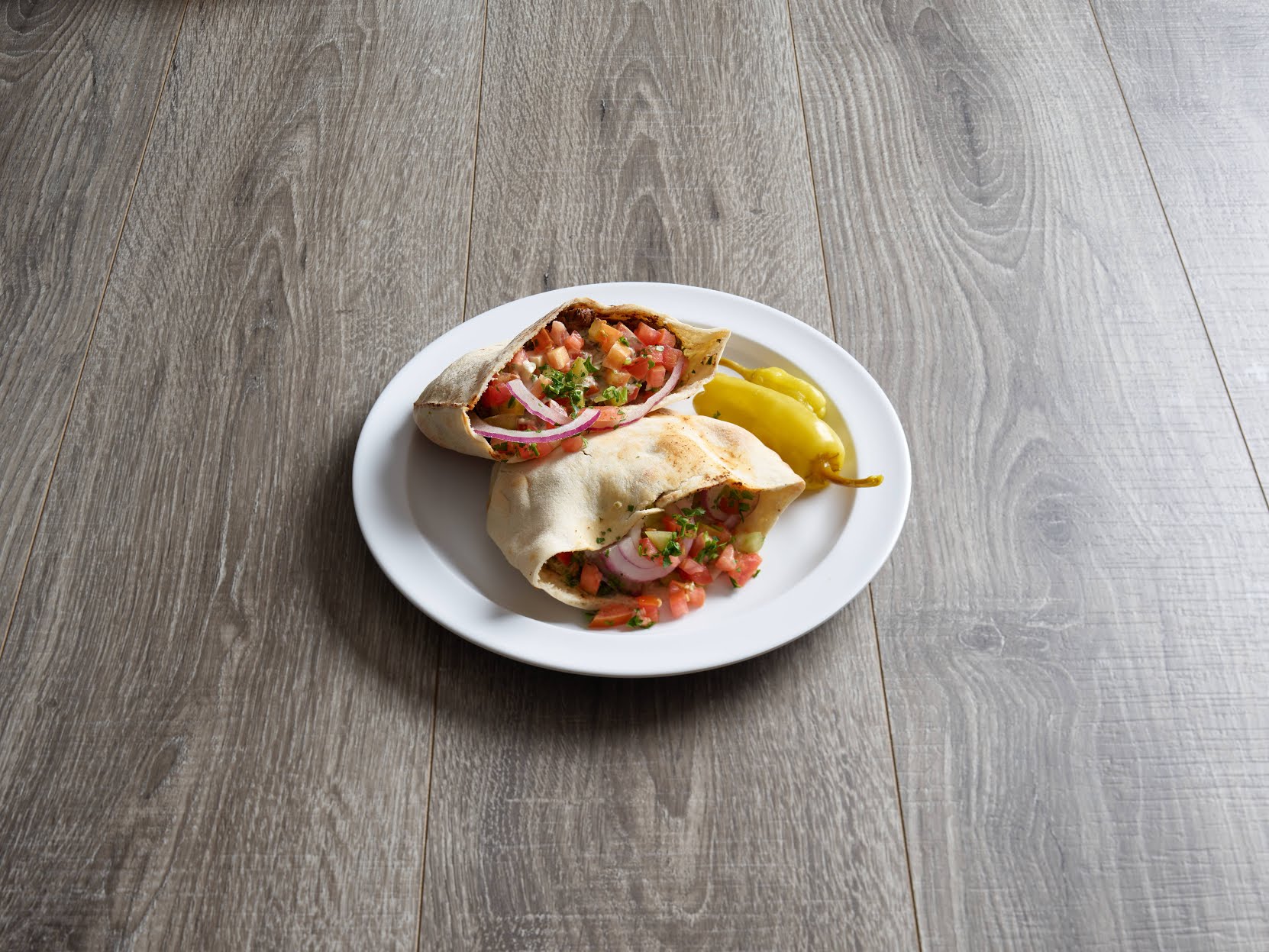 The Olive Mediterranean Grill and Lounge by null