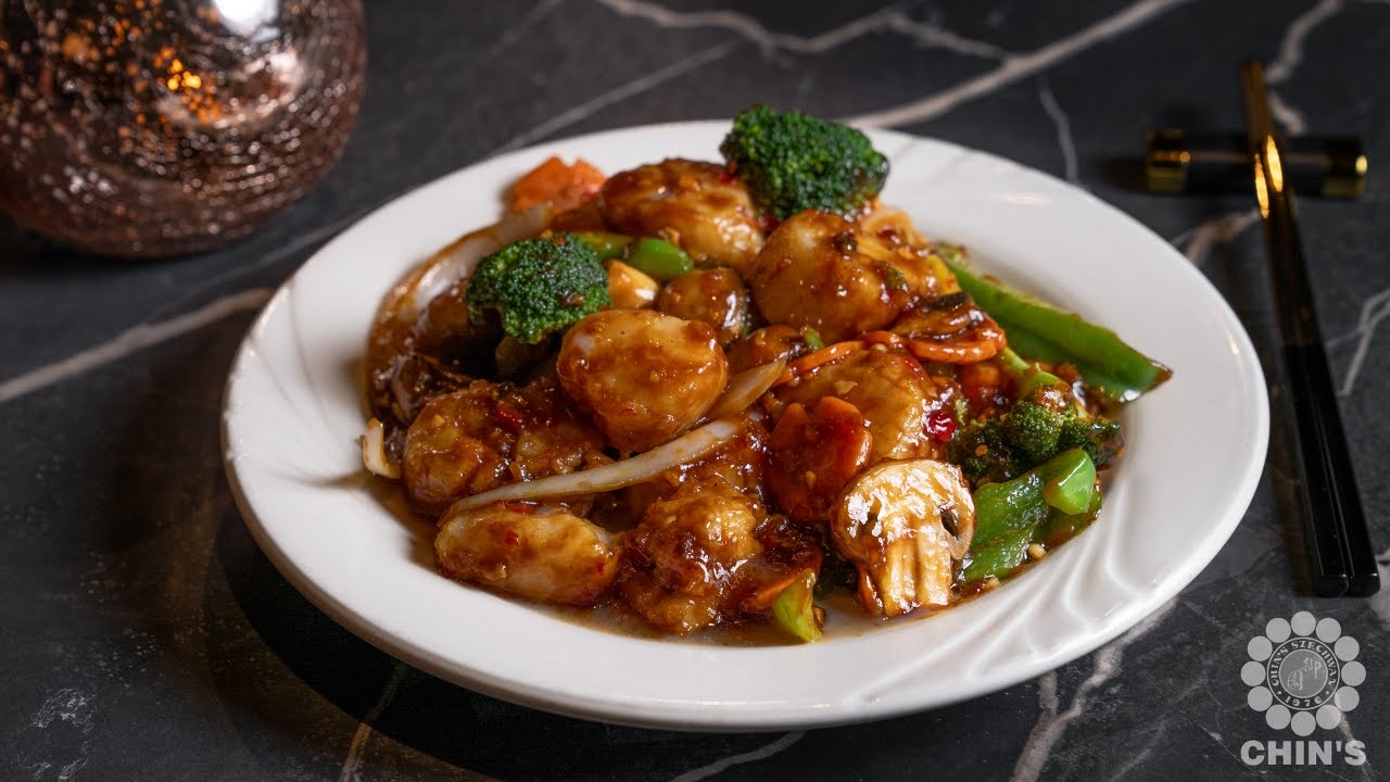 Chin's Szechwan - Carlsbad by null