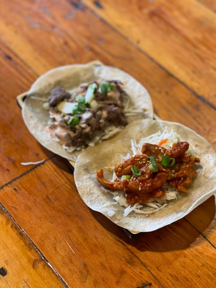 Seoul Food Meat Company Mill District by null