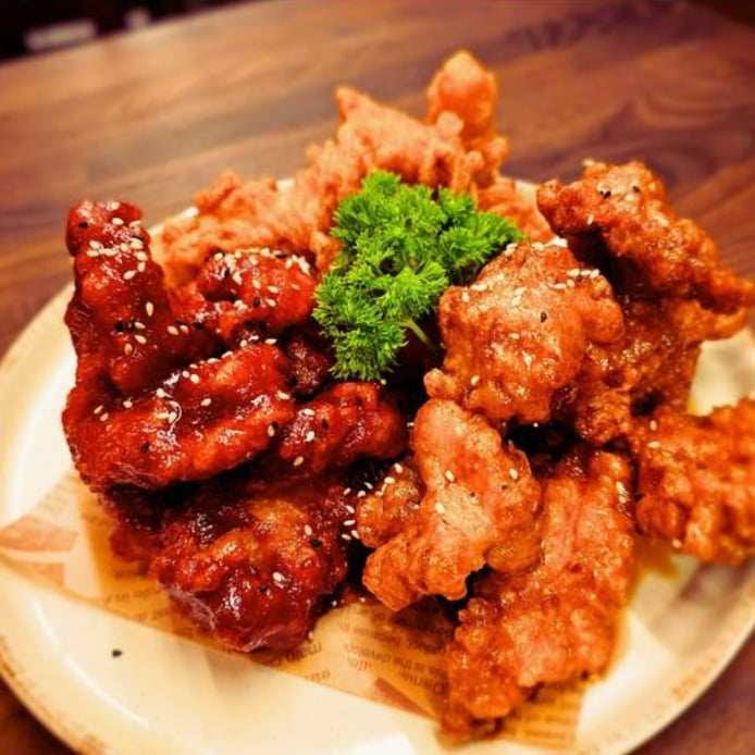 KumKang Korean Restaurant by null