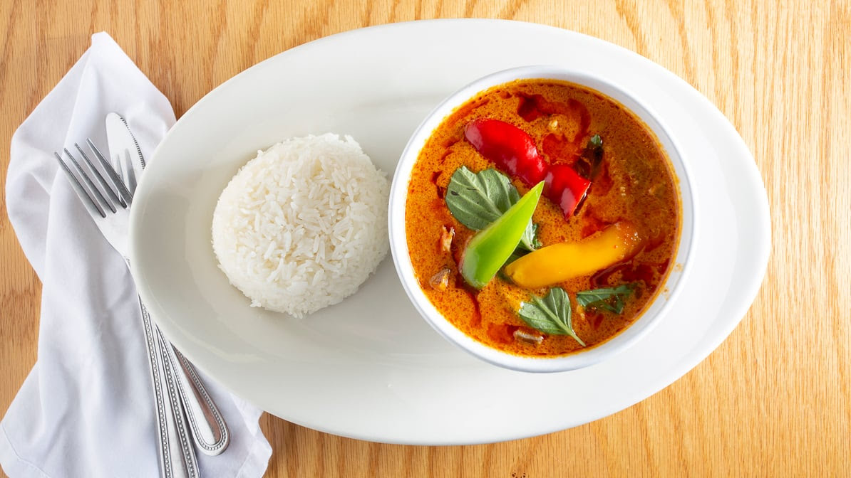 A Taste of Thailand Restaurant by null