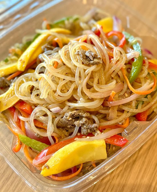 Purple Rice Korean Grab & Go by null