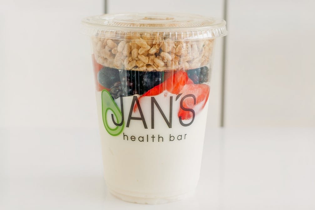 Jan's Health Bar - San Diego by null