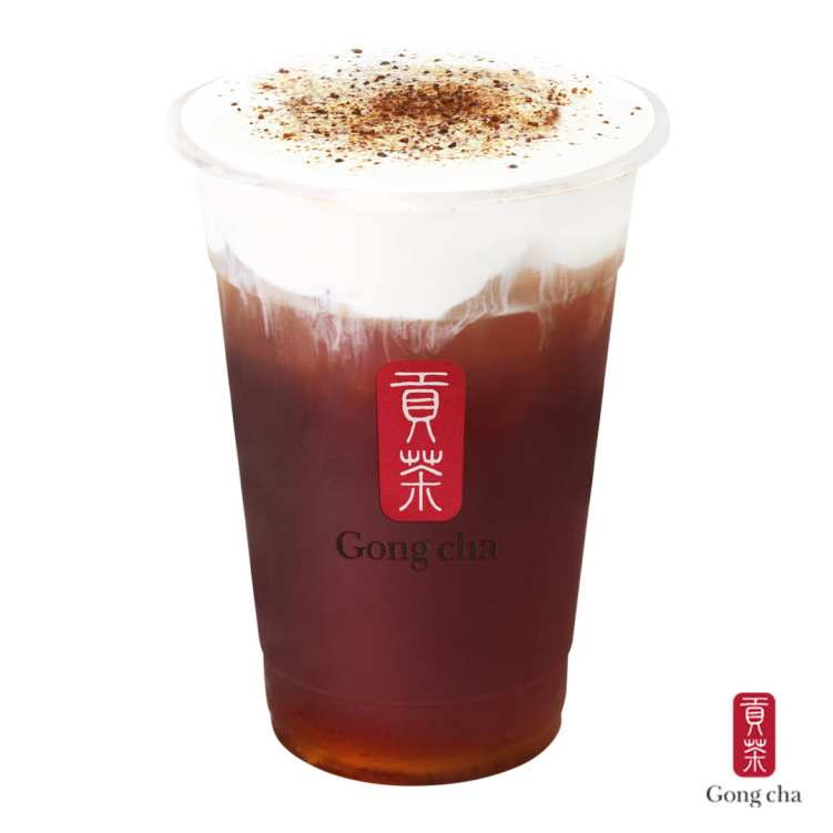 Gong cha Goodge Street by null