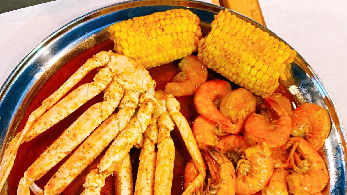 Juicy Seafood by null