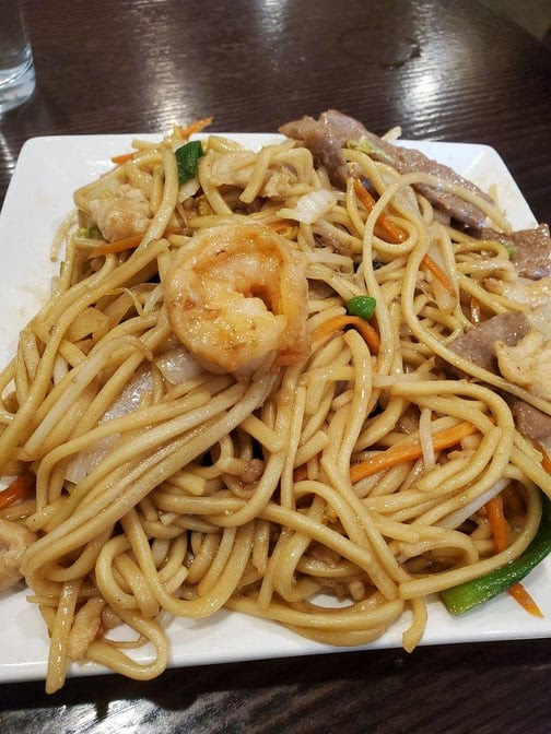 Ivy's Chinese by null