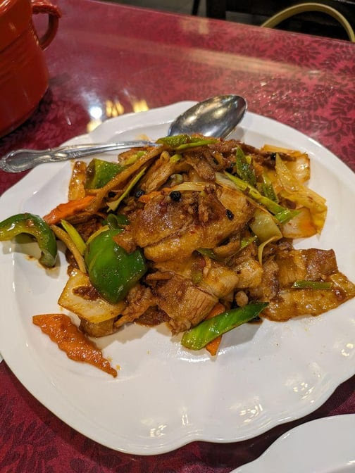 Shenyang Restaurant by null