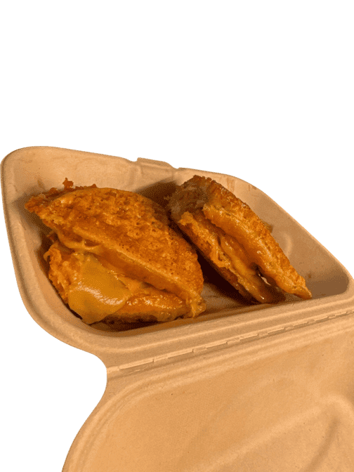 Smaaken Waffle Sandwiches by null
