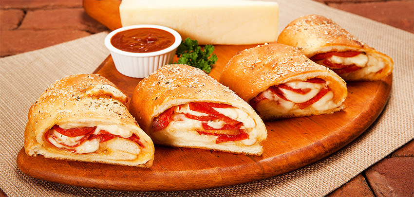 Godfather's Pizza by null