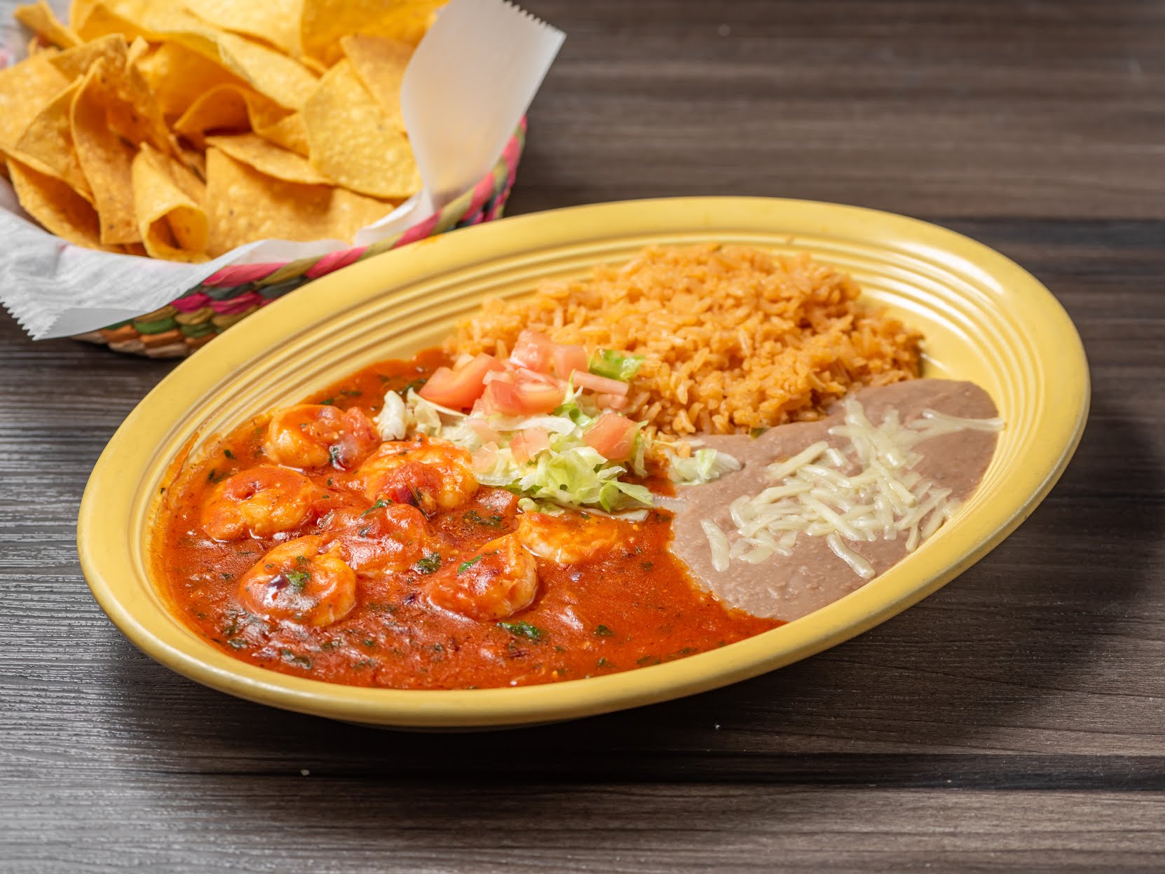 La Casita Mexican Restaurant & Cantina by null