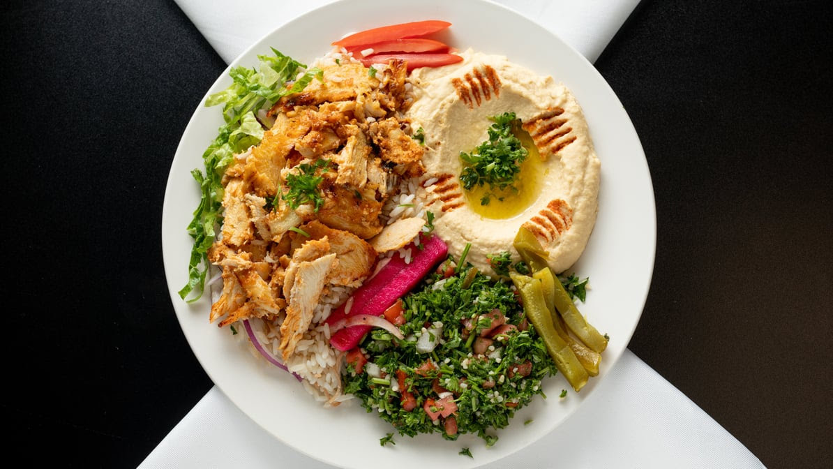 Habibi Lebanese Grill by null