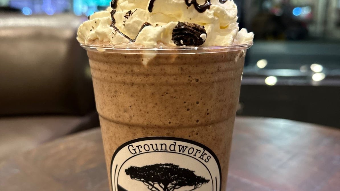 Groundworks Cafe & Lounge by null