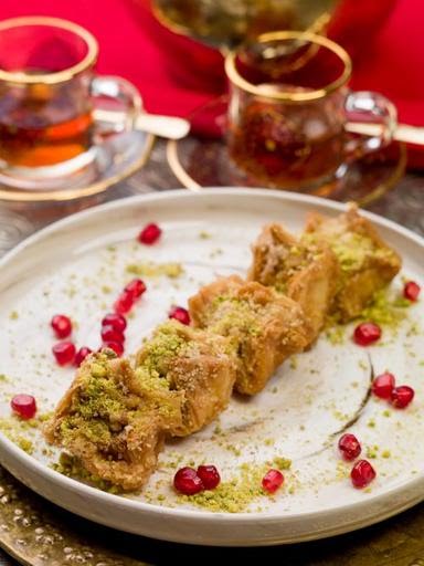 Kazbar - Middle Eastern Restaurant | Charcoal Grilled Meats & Cocktails by null