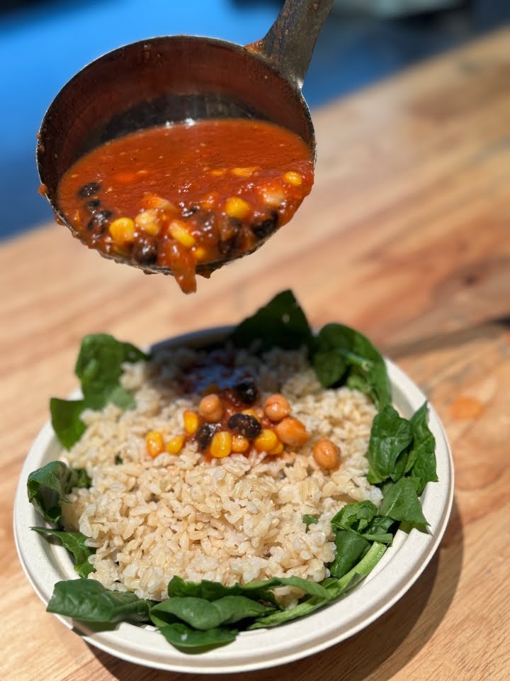 Crisp Salads Division by null