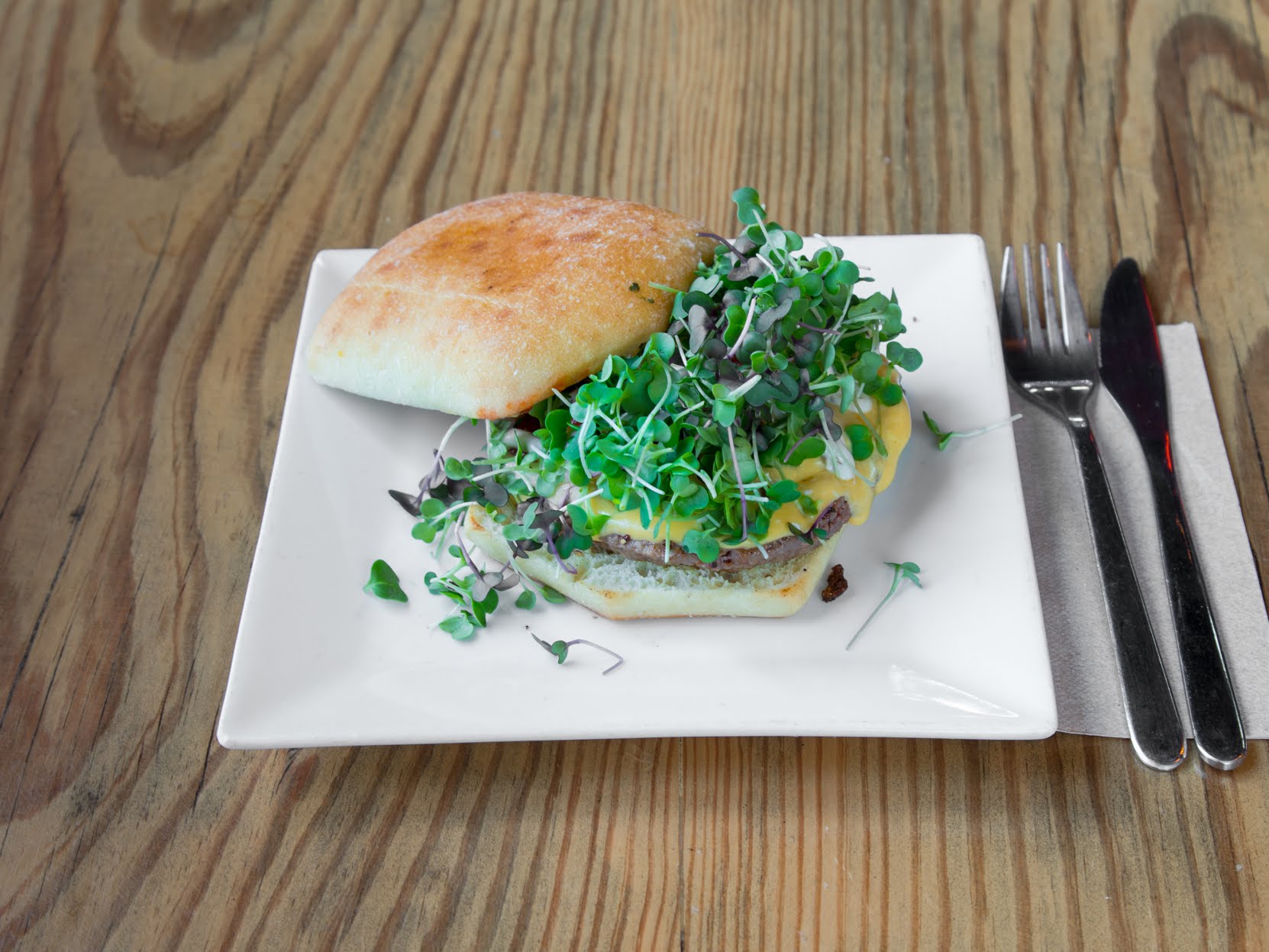 Blueprint Cafe by null