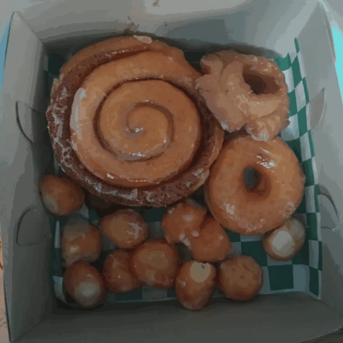 Golden Gate Donuts by null