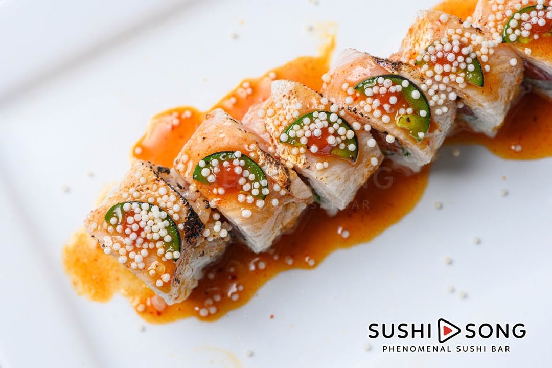 Sushi Song - Davie by null