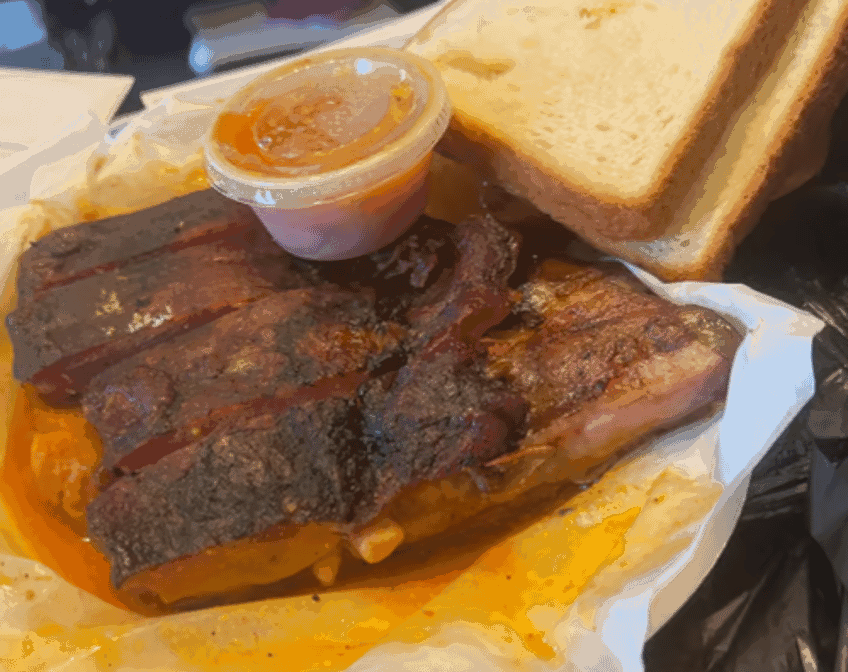 Archibald & Woodrow's BBQ by null
