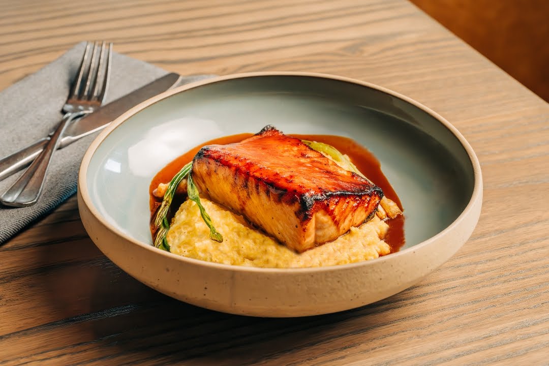 The Oakville Grill & Cellar by null