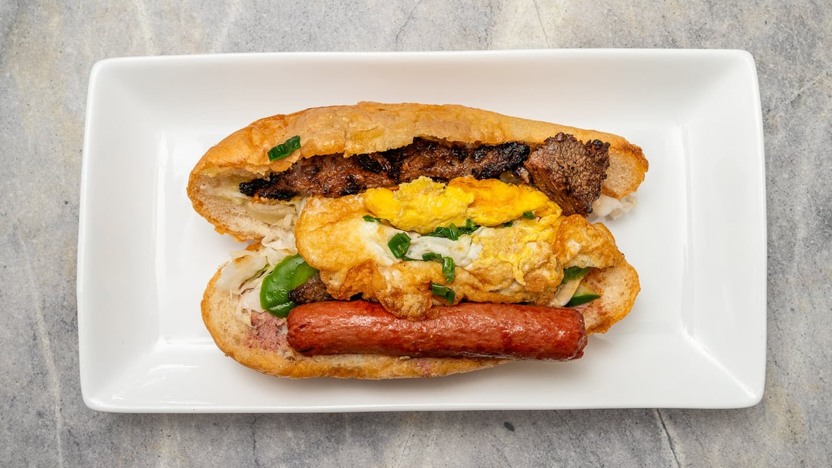 Banh Mi Spot by null
