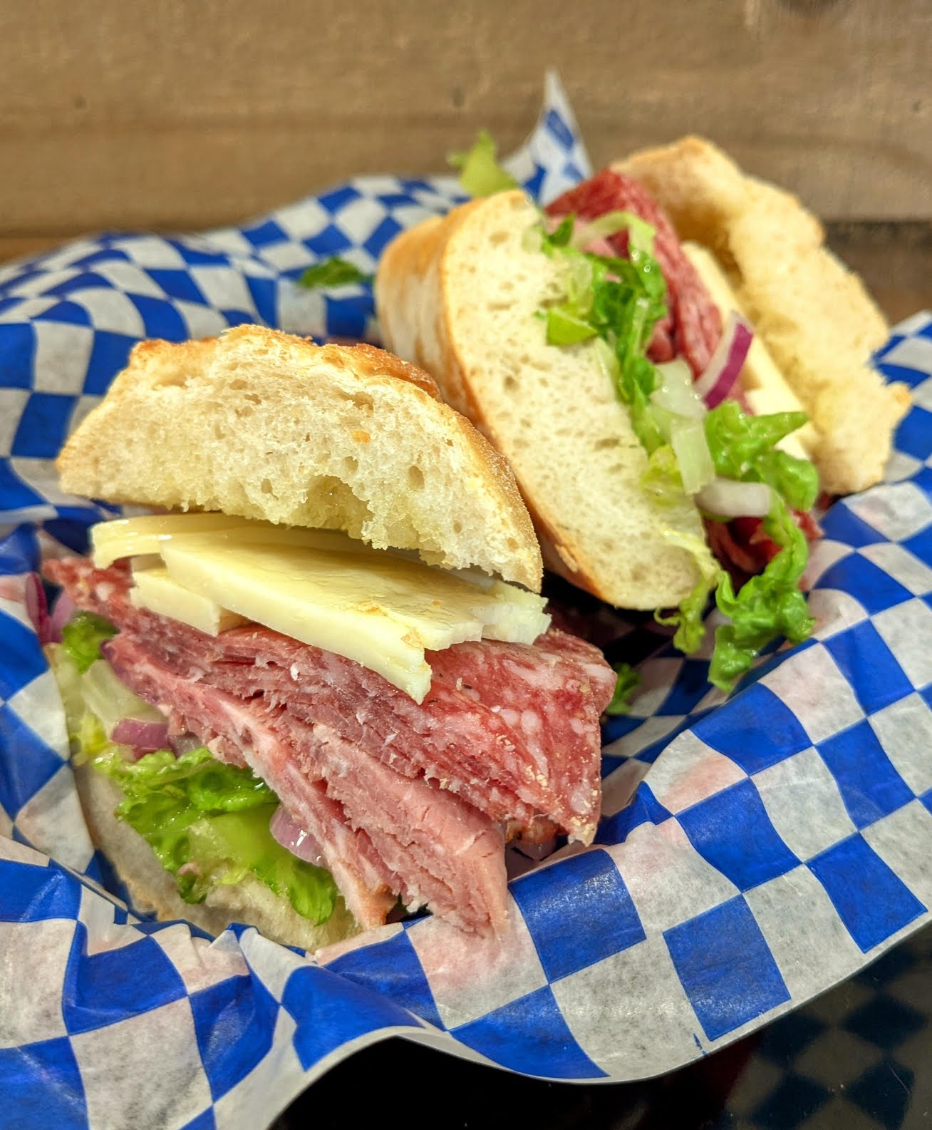 L&M Fine Foods & Sandwich Shop by null