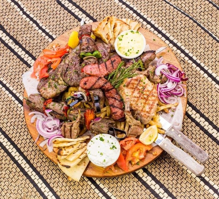 Meraki Greek Bistro Williamsburg by null