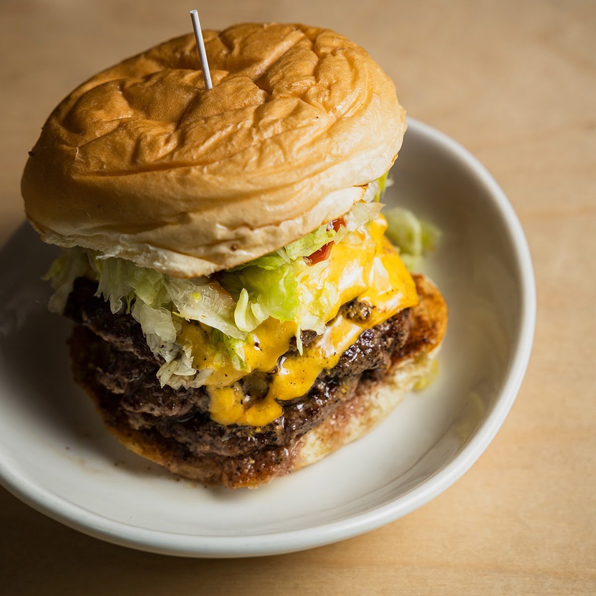 HiHo Cheeseburger | Santa Monica by null