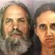 Man charged after 12 girls found in his home; couple says girls are theirs 