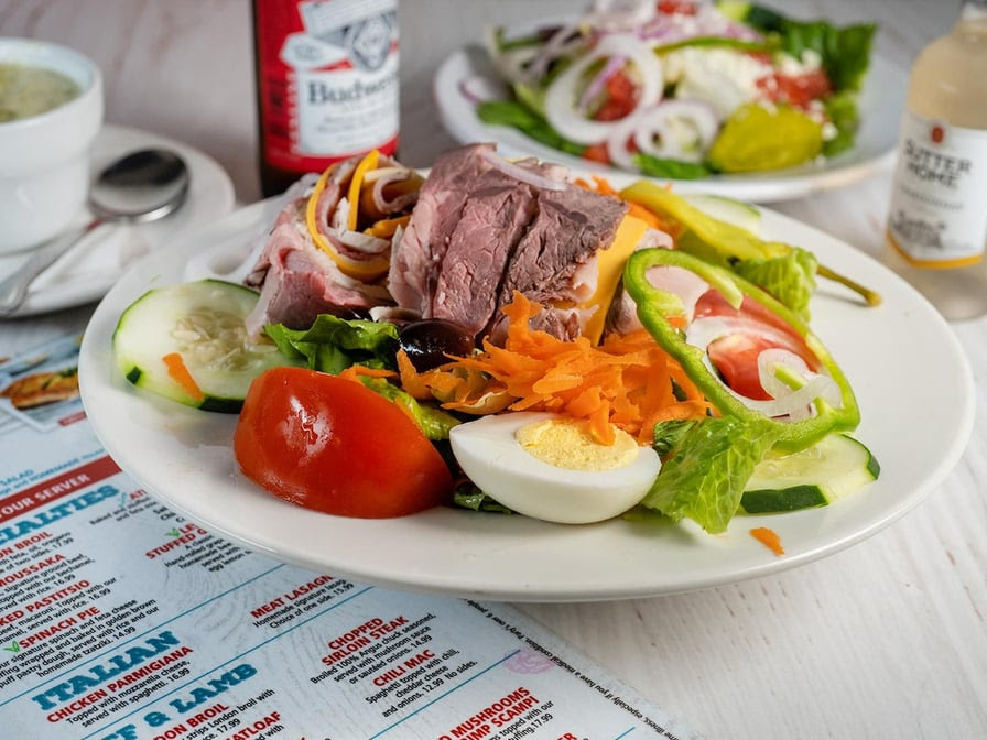 Lester's Diner by null