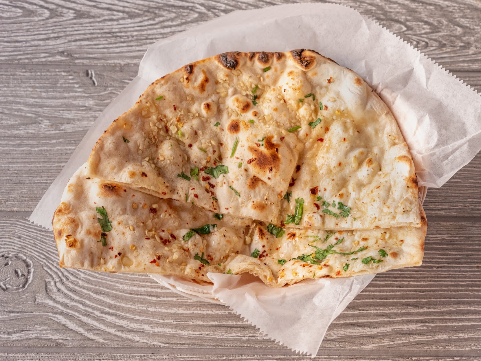 Indian Kitchen Lovash by null