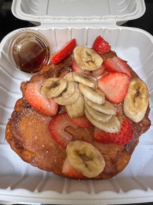 Theresa and Johnnys Cafe by null