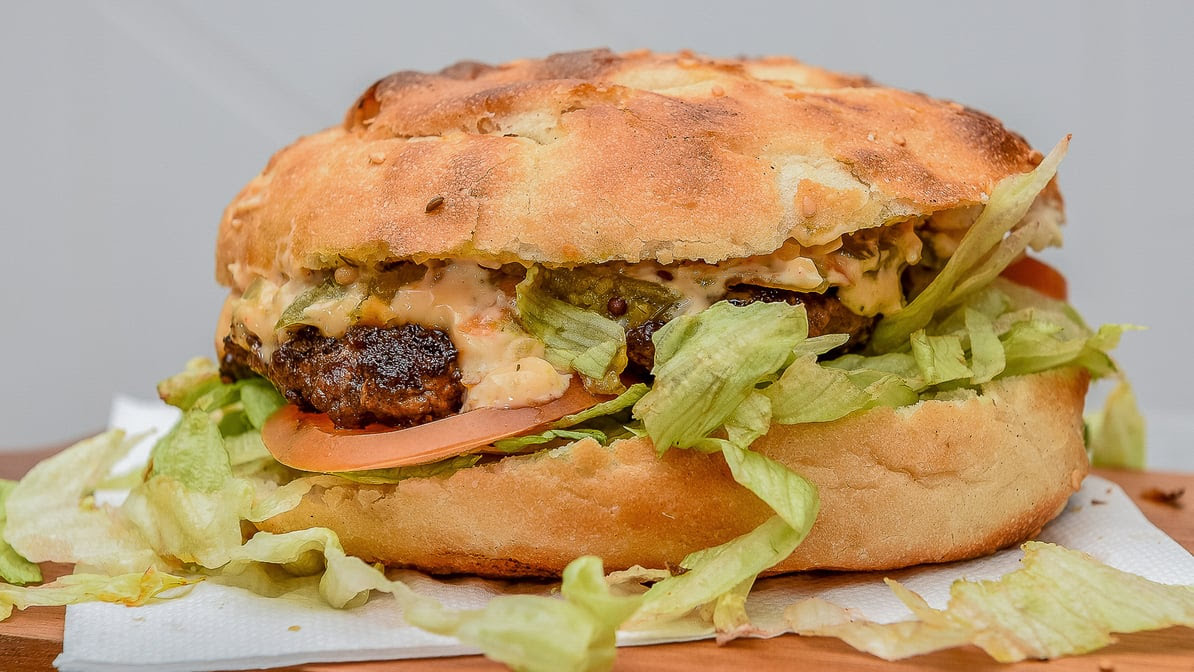 The Burger Bar by null