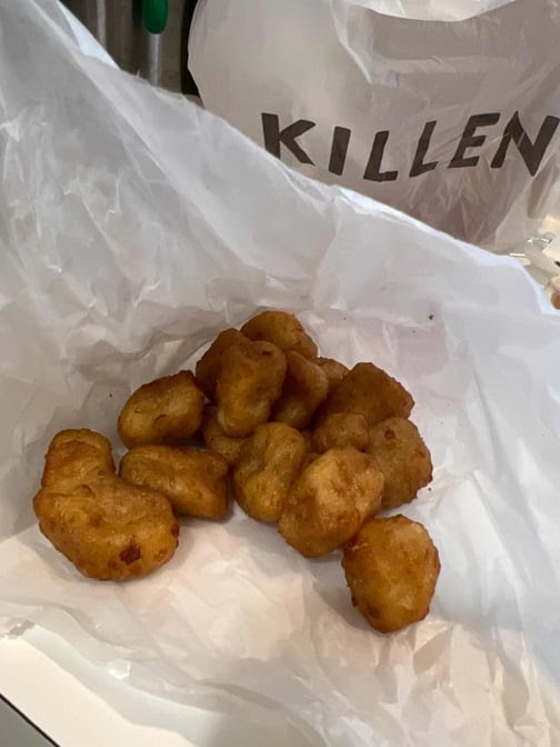 Killen's Burger by null