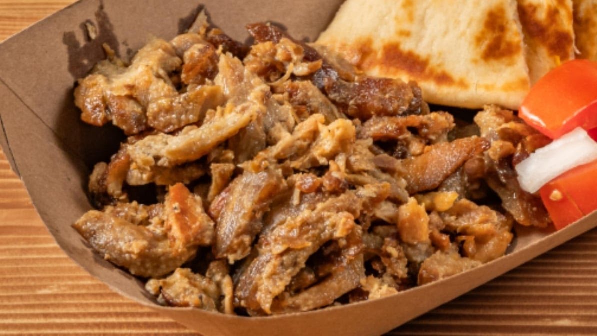 Kalamaki Authentic Greek Street Food by null