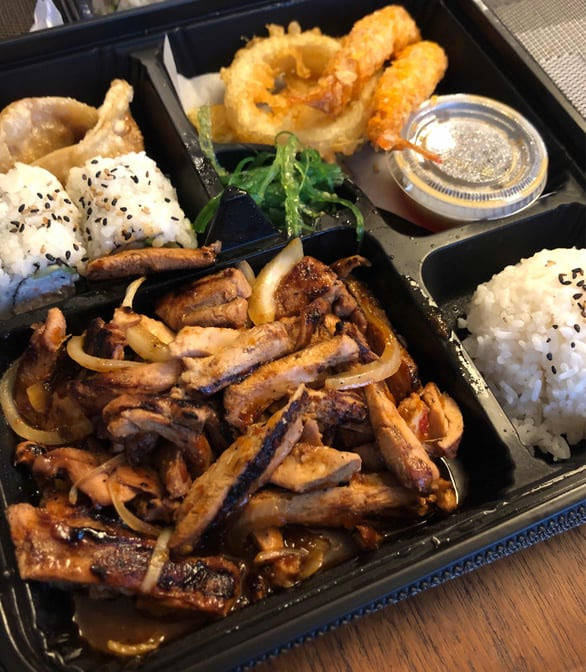 Irashai Sushi by null